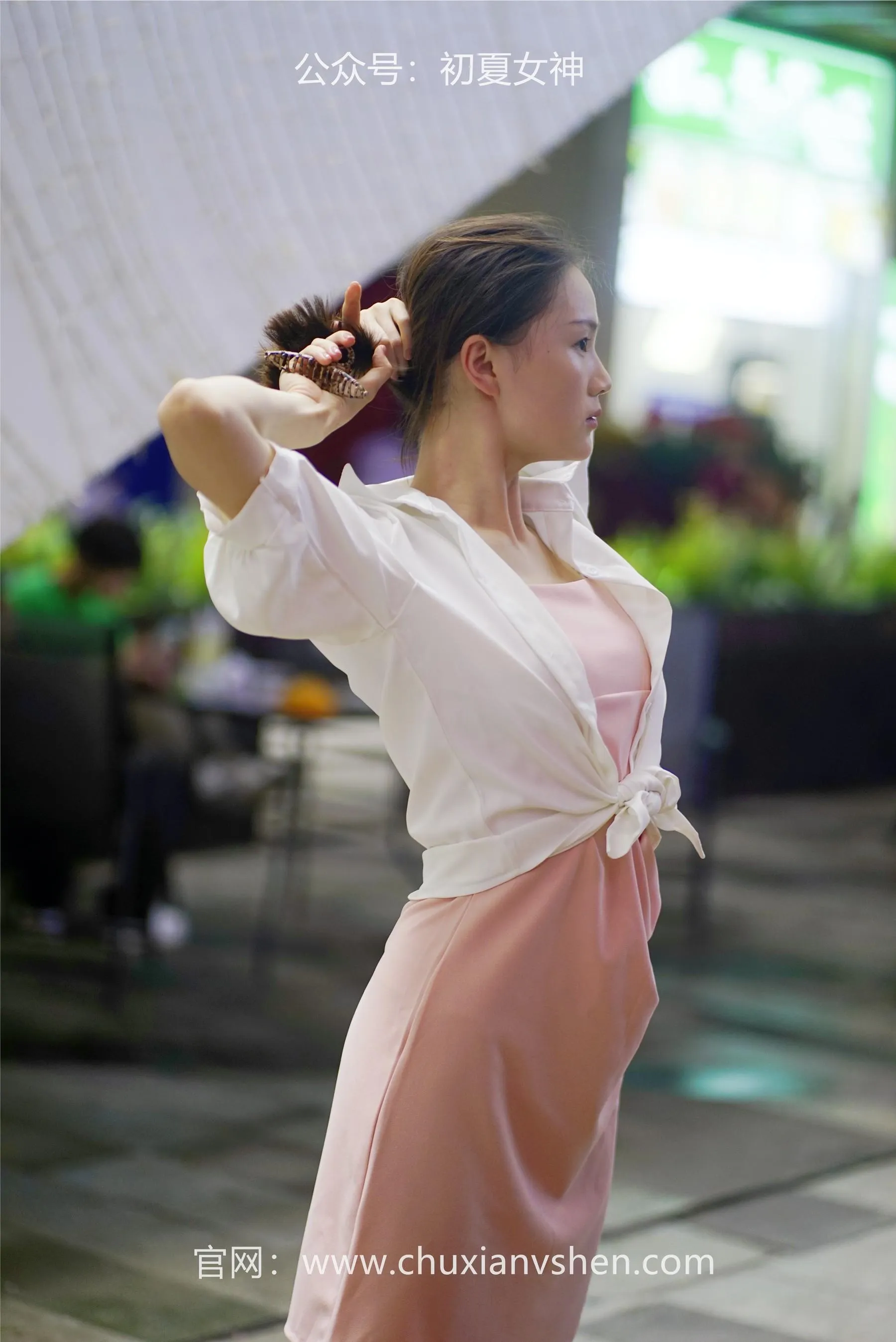 初夏女神 NO.066 大发 周末兼职 [226P]插图5